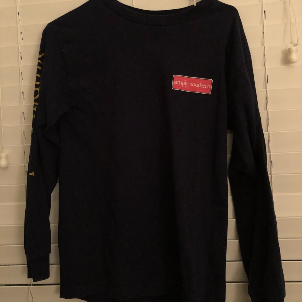 simply southern t-shirt